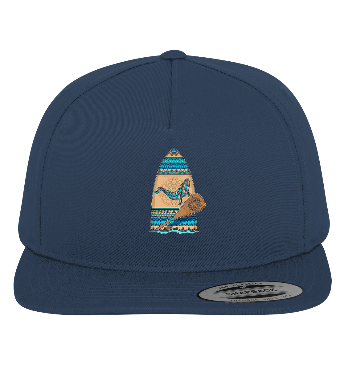 Nautical SUP-Board - Premium Snapback