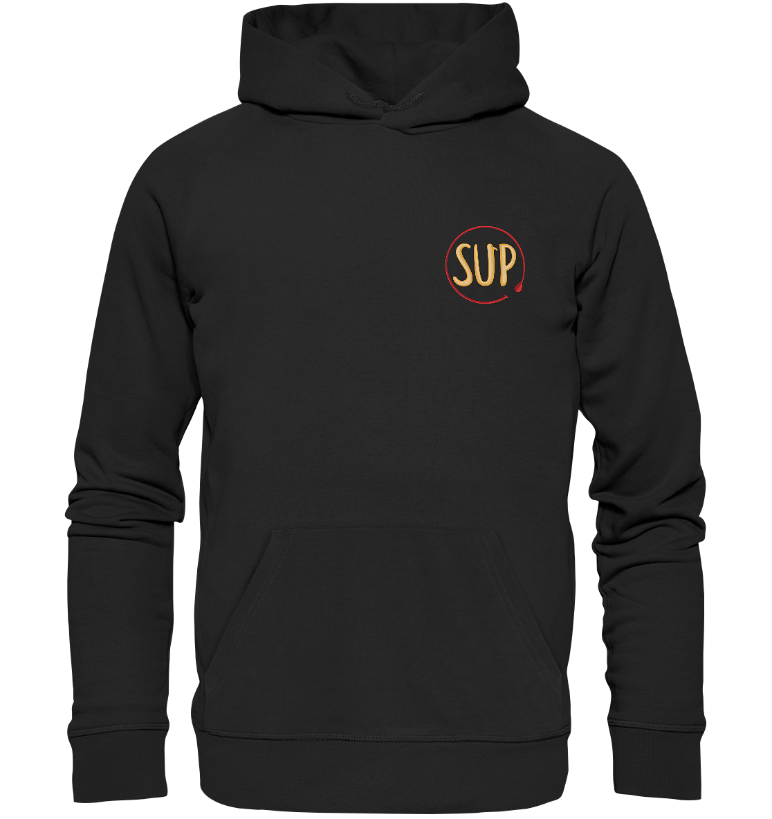 SUP & Paddle - Premium Hoodie