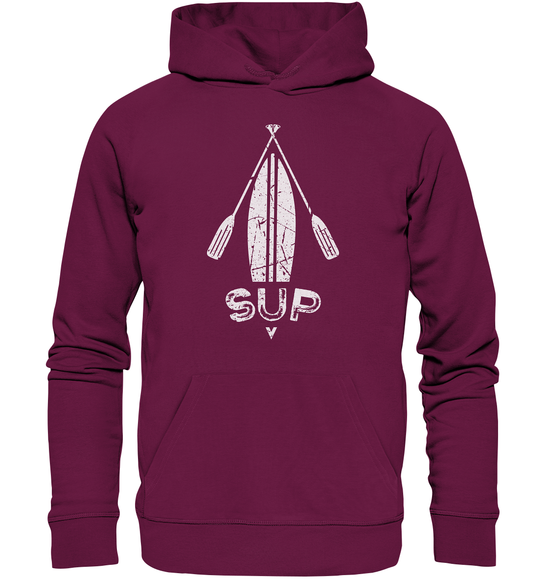 SUP Board - Premium Unisex Hoodie