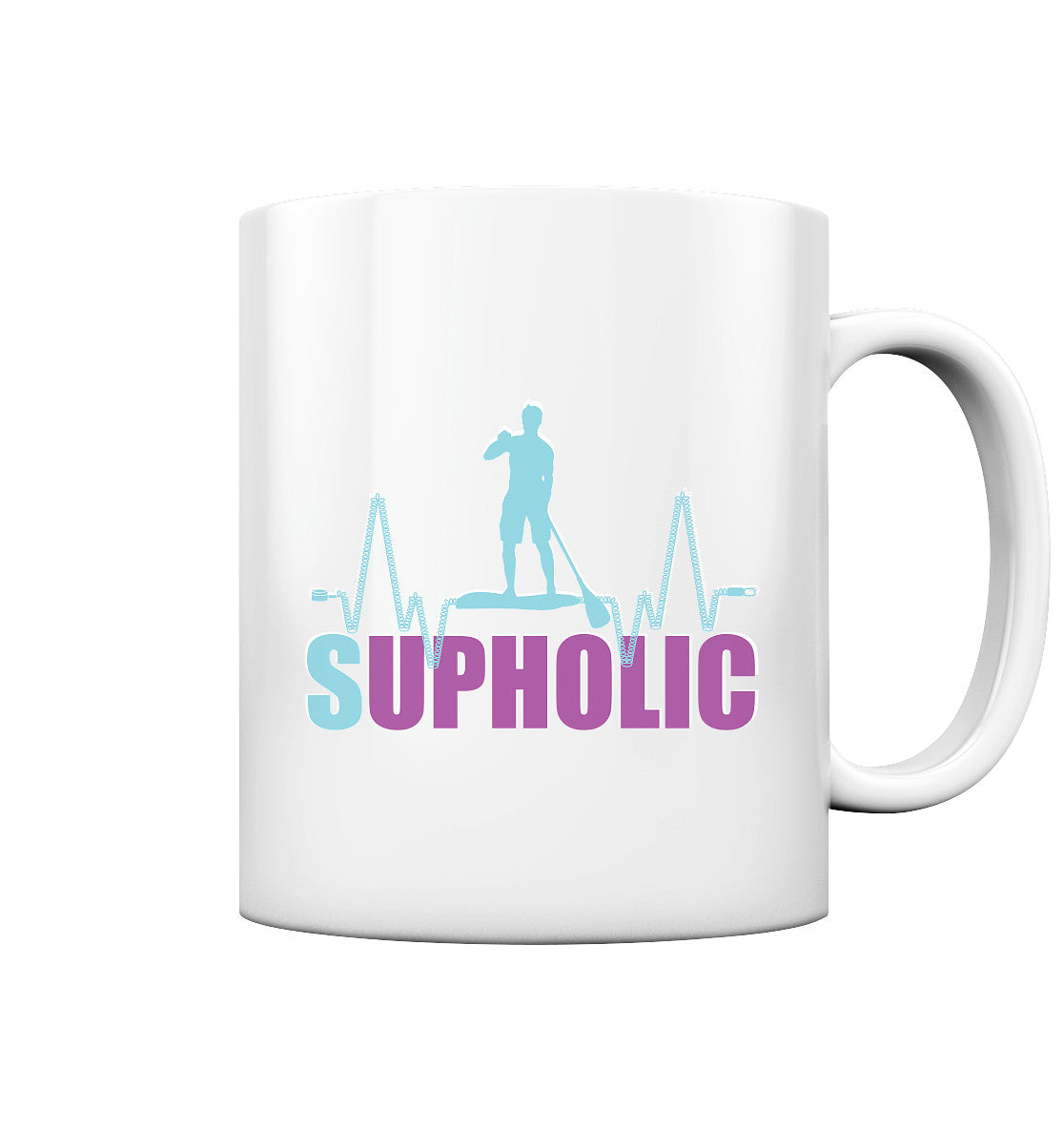 SUPHOLIC Boy - Tasse glossy