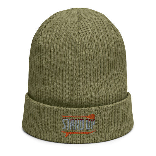 STAND UP Bio-Beanie