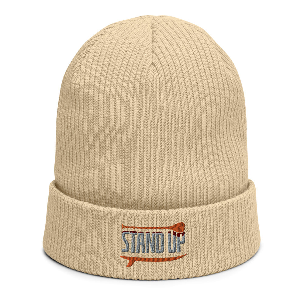 STAND UP Bio-Beanie