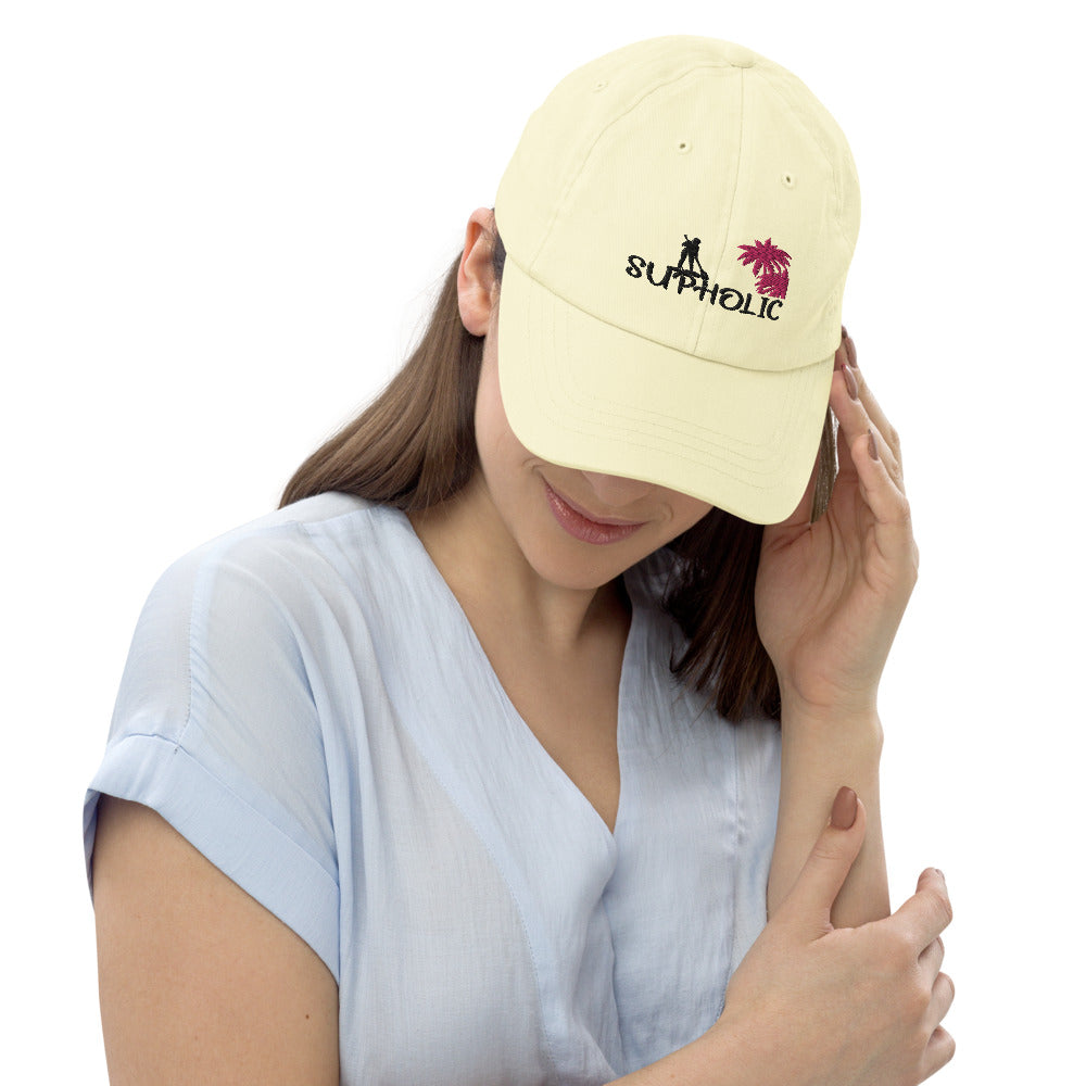 SUP-Holic Girl Pastel Baseball Cap