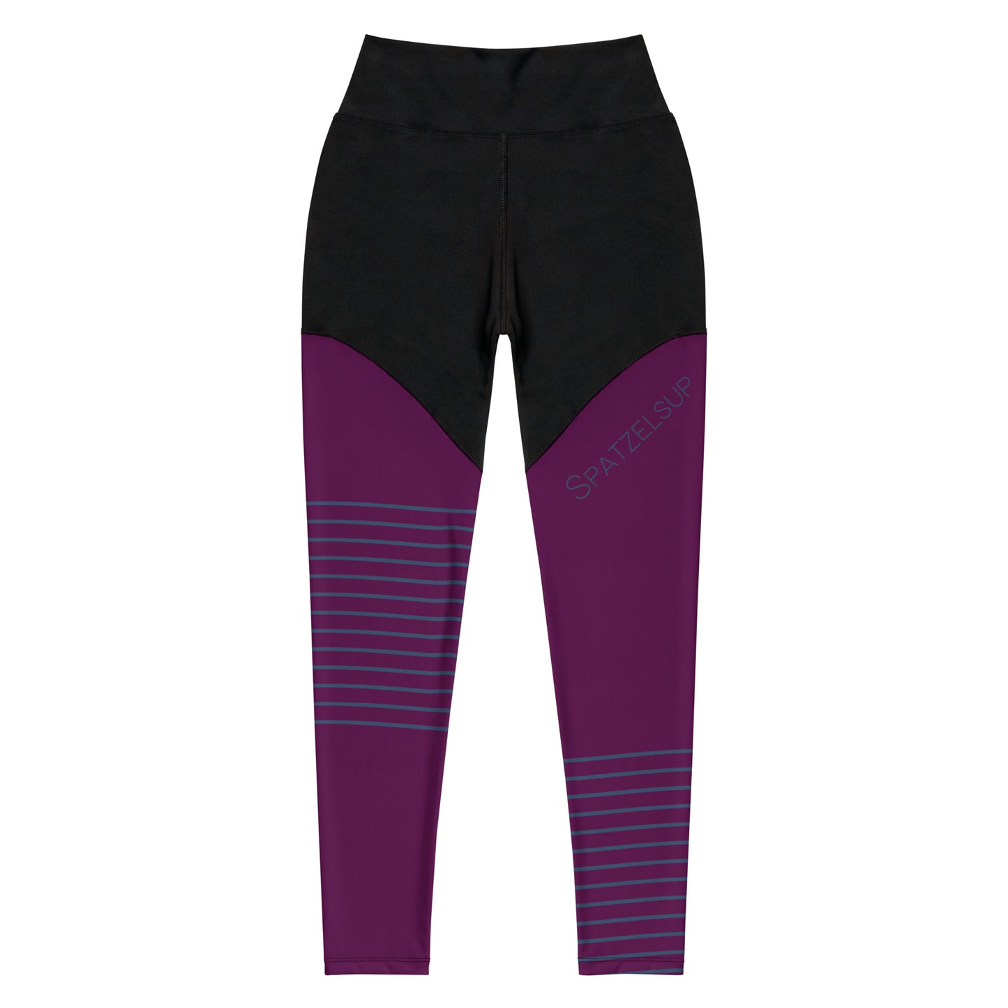 SUP-Baltic Sea -SUP & Sport -Leggings