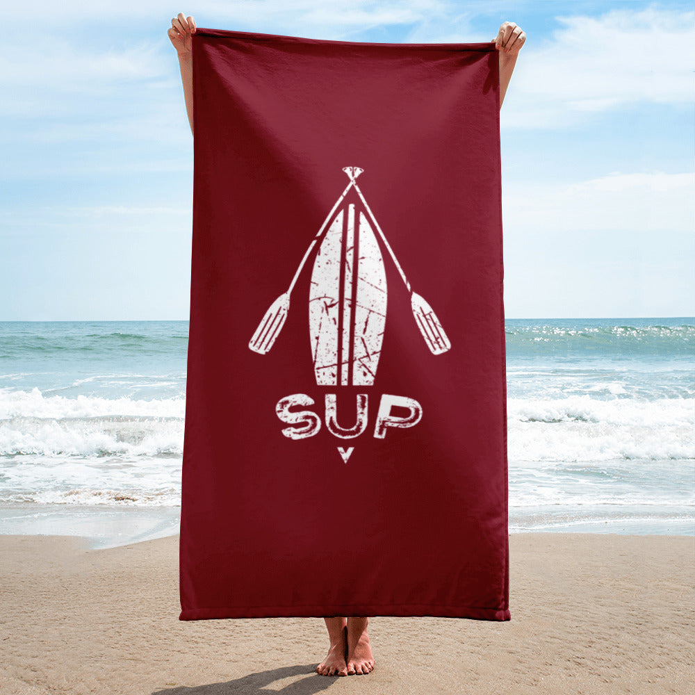 SUP Board Strandhandtuch