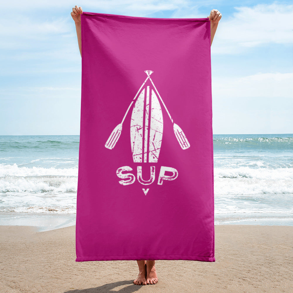 SUP Board Strandhandtuch