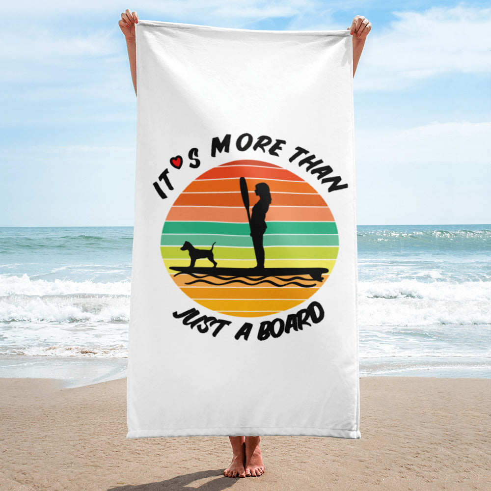 SUP Strandhandtuch