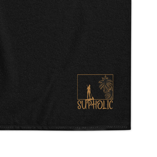 SUP-Holic Girl Handtuch aus türkischer Baumwolle