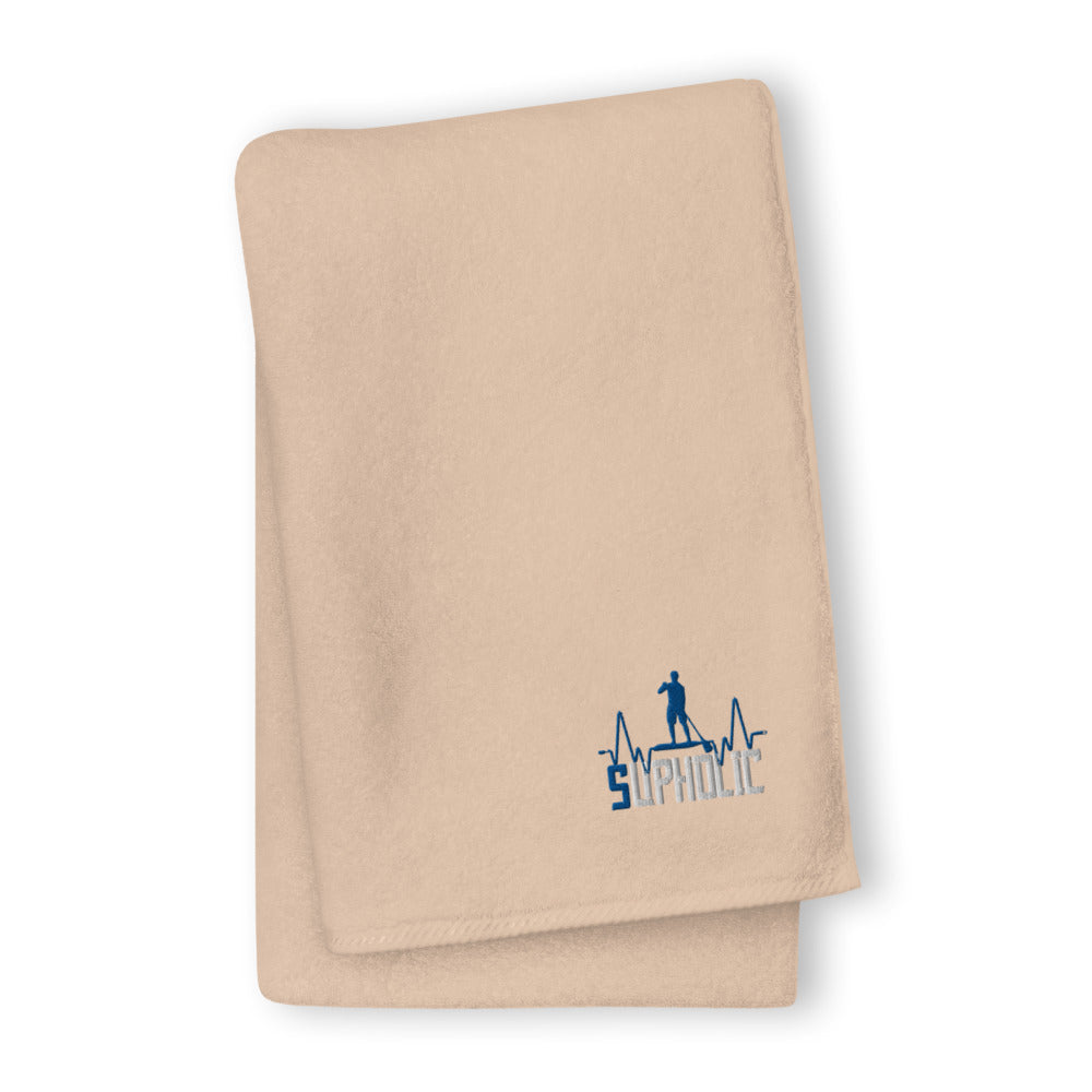 SUP-Holic Boy Handtuch aus türkischer Baumwolle