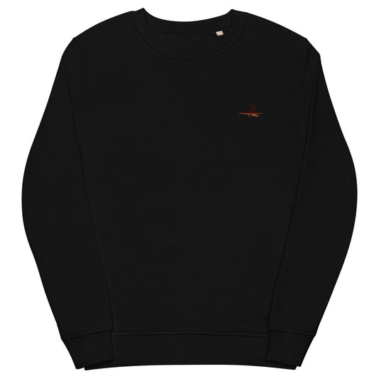 Spatzelsup Unisex Bio-Sweatshirt
