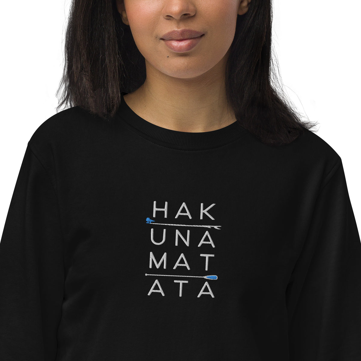 Hakuna Matata Organic Sweatshirt