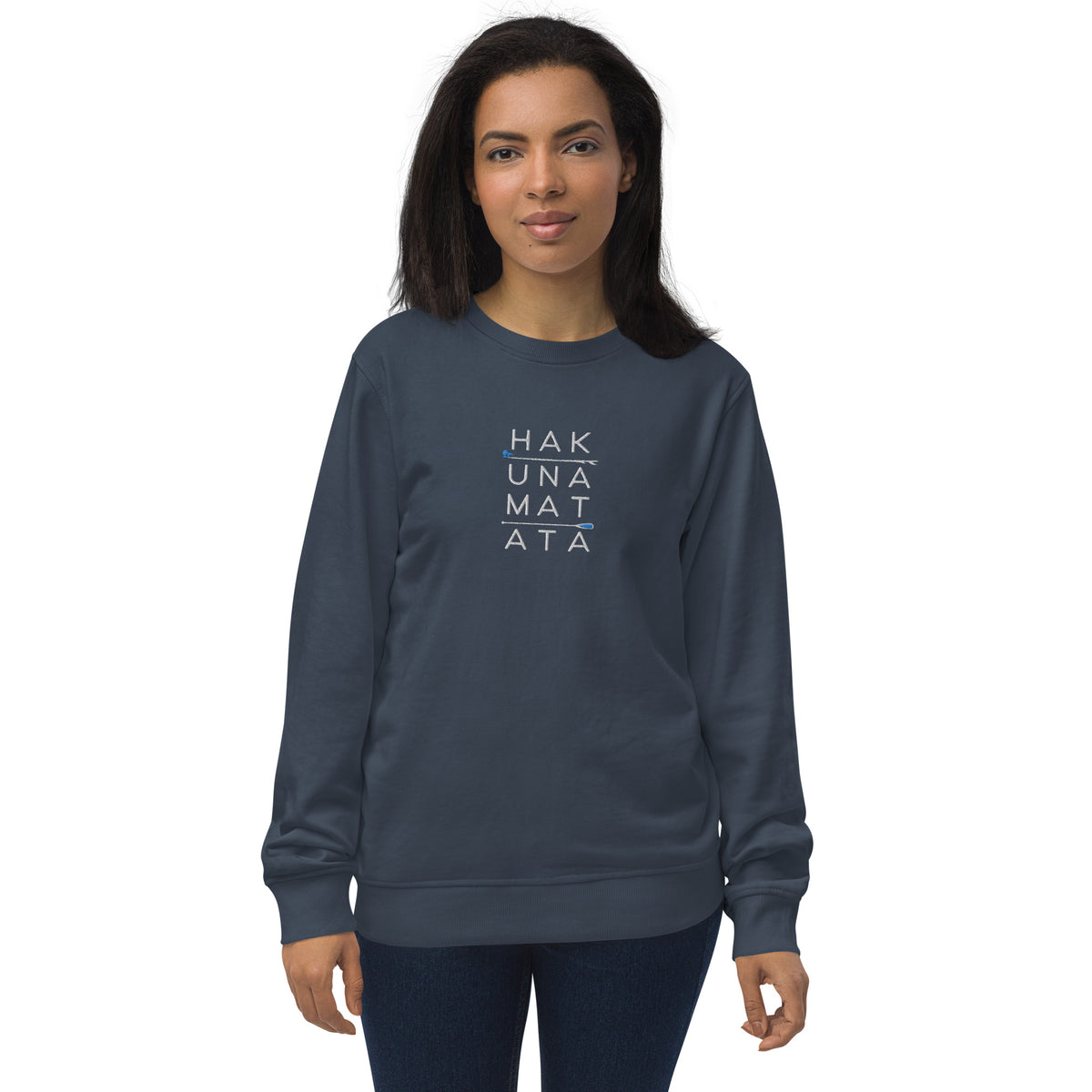 Hakuna Matata Organic Sweatshirt