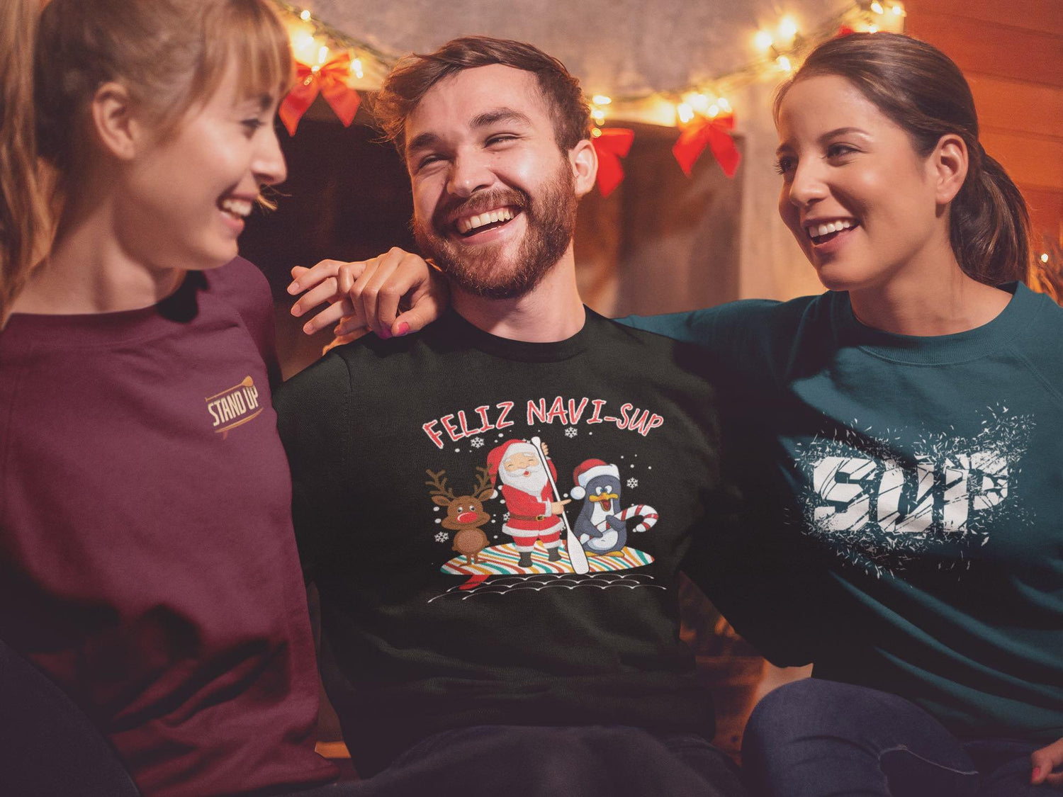 Stand Up Paddling Weihnachtsgeschenke