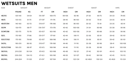 Mercury Steamer Freezip 6/4 FTM TR