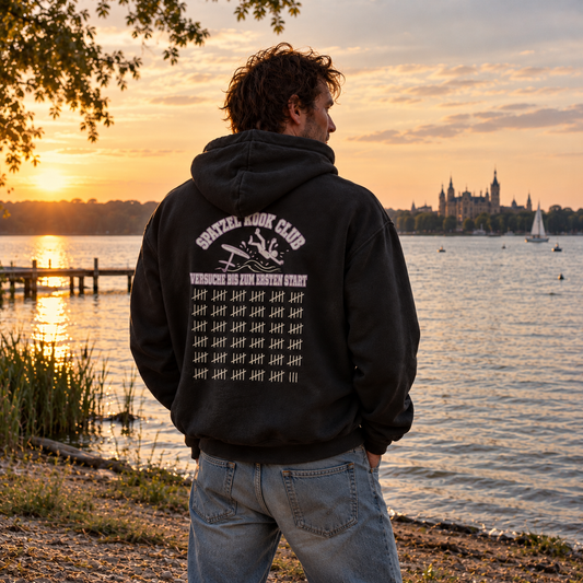 Kook Club-Pumpfoil Midweight-Hoodie