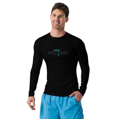 WingMan Herren-Rash-Guard