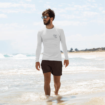 Stand Up Hang Loose  Herren-Rash-Guard