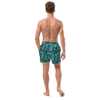 Salty Soul SUP-Board Herren-Boardshorts