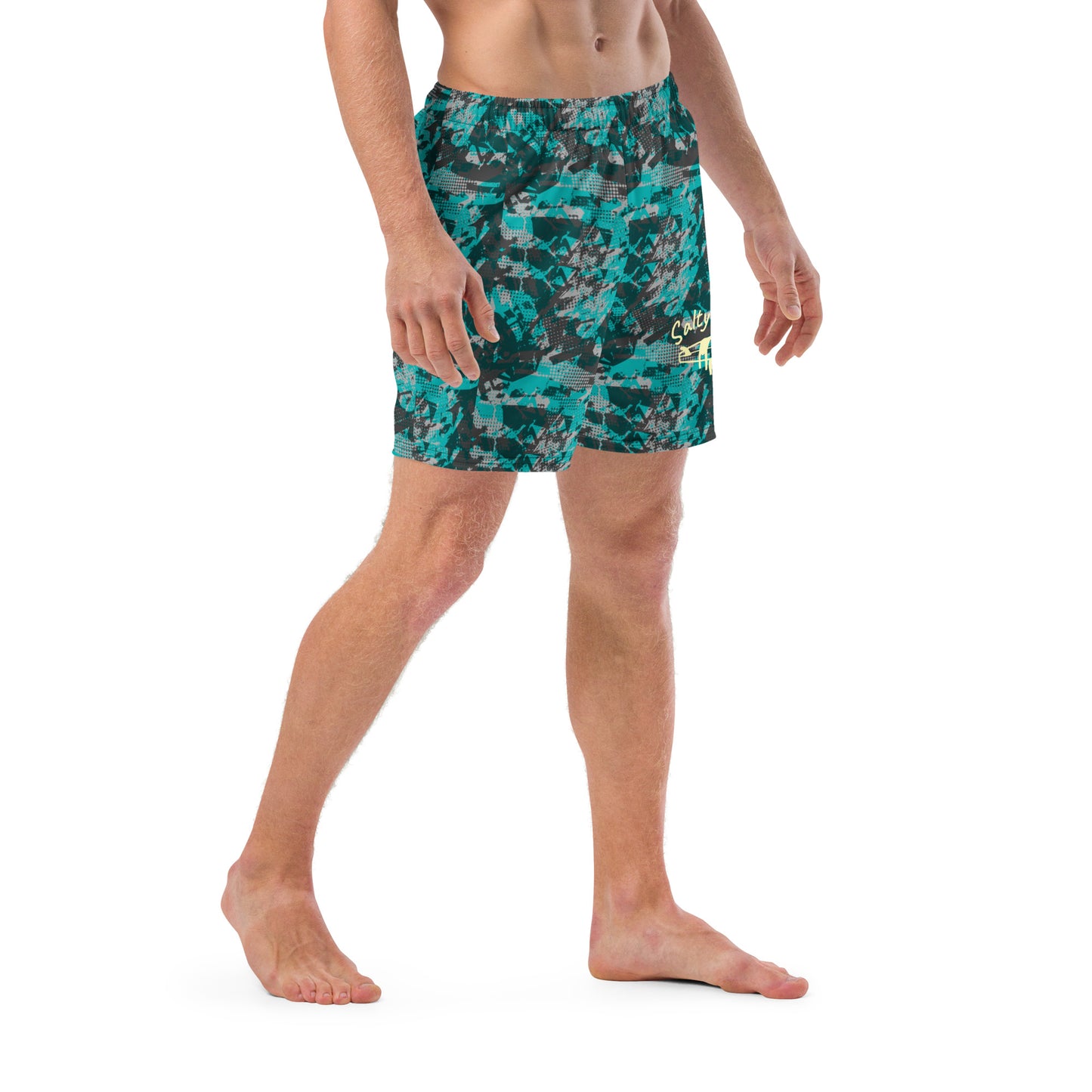 Salty Soul SUP-Board Herren-Boardshorts