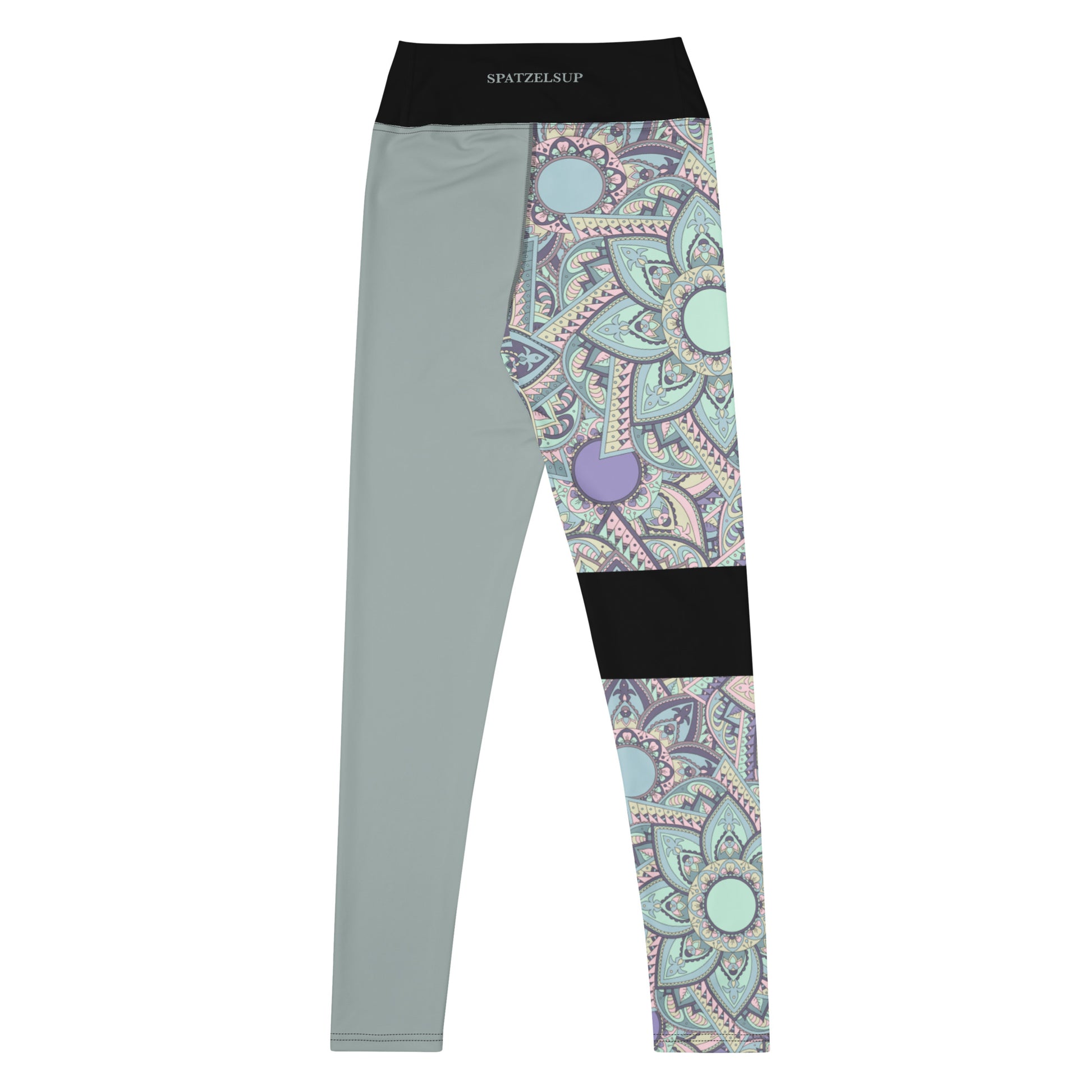 SUP-Yoga Peace and Love Yoga-Leggings – Spatzelsup