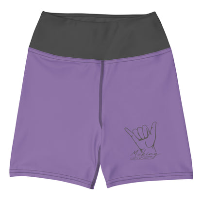 Making Yoga-Shorts