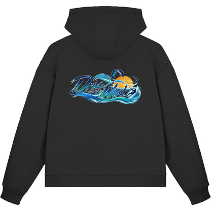 Kite-Drive With The Wind - Fluffy Boxcut Zipper