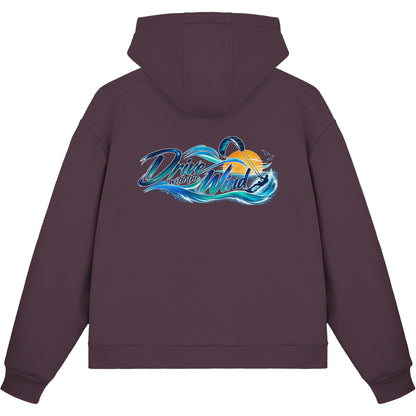 Kite-Drive With The Wind - Fluffy Boxcut Zipper