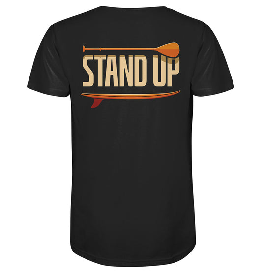 Stand UP - Organic Shirt