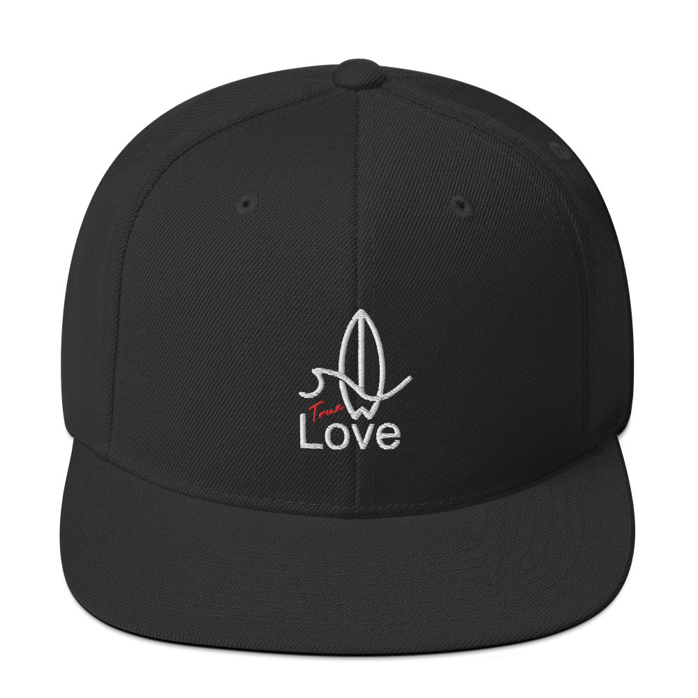 Watersports-True Love Snapback-Cap