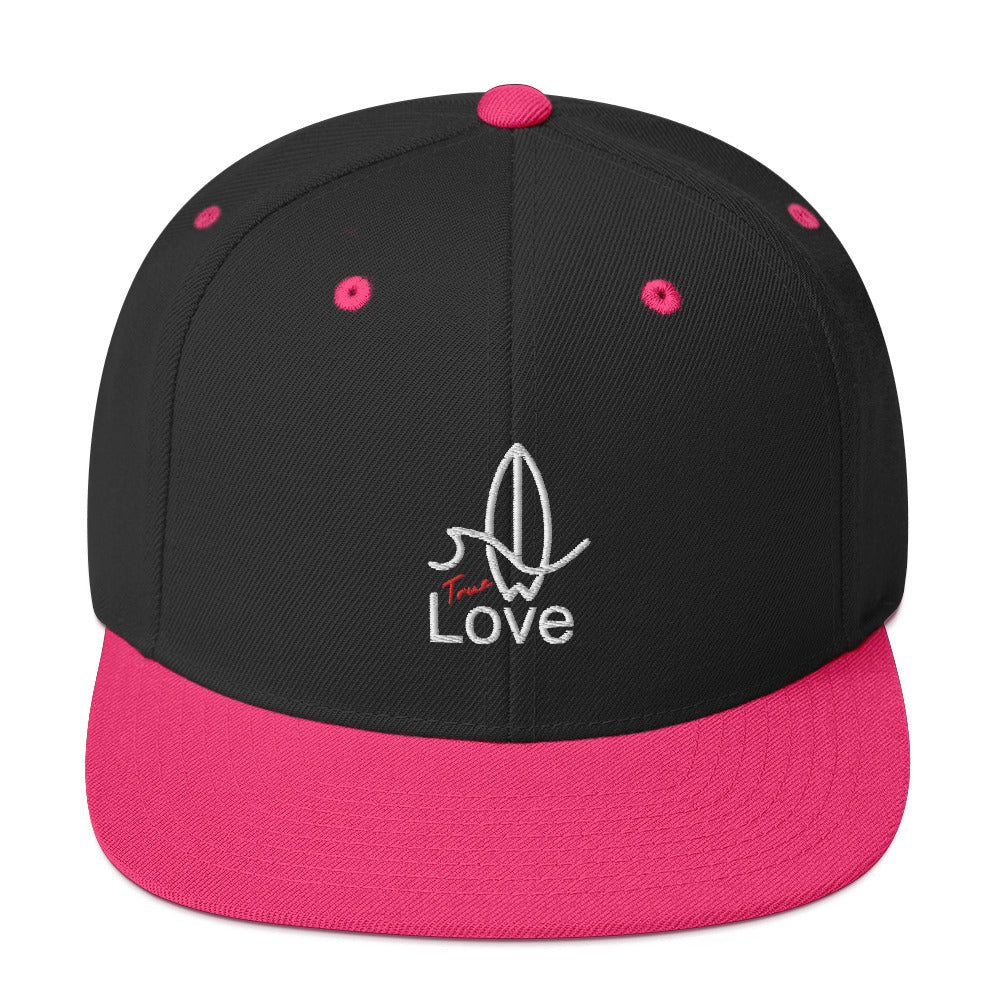 Watersports-True Love Snapback-Cap