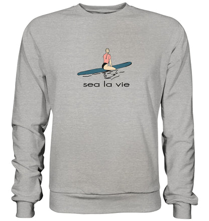 Sea La Vie - Basic Sweatshirt