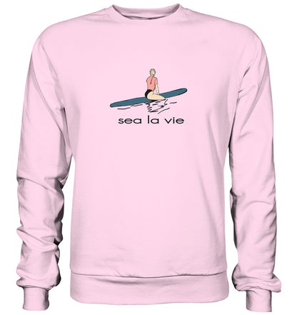 Sea La Vie - Basic Sweatshirt