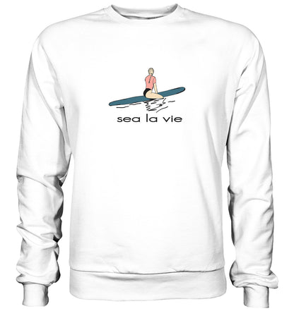 Sea La Vie - Basic Sweatshirt