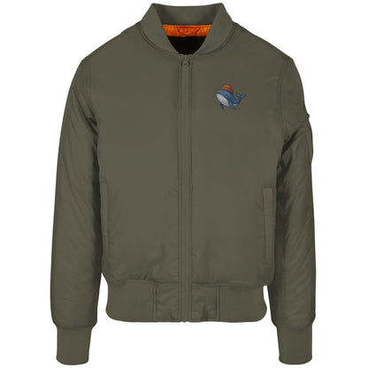 Nordic Whale - Bomber Jacket