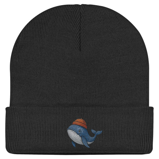 Nordic Whale - Classic Beanie