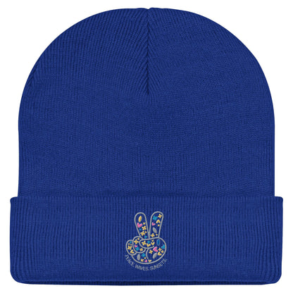 Peace. Waves. Sunsets. - Classic Beanie