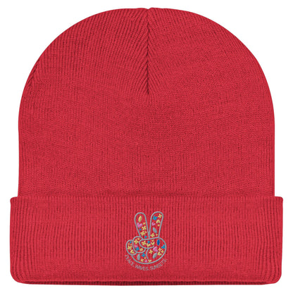 Peace. Waves. Sunsets. - Classic Beanie