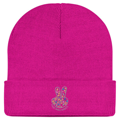 Peace. Waves. Sunsets. - Classic Beanie