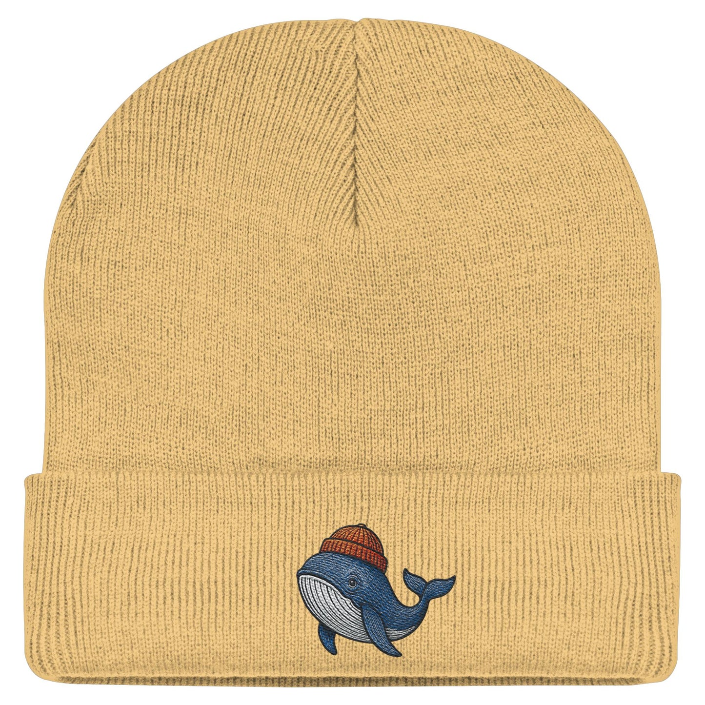 Nordic Whale - Classic Beanie