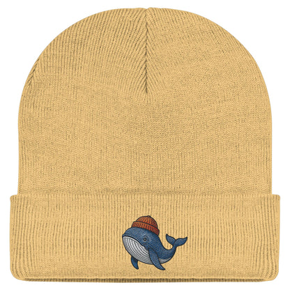 Nordic Whale - Classic Beanie