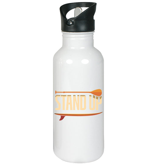 Stand UP - Edelstahl-Trinkflasche