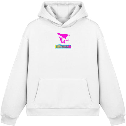 Flying Pilot-Foilrausch - Fluffy Boxcut Hoodie