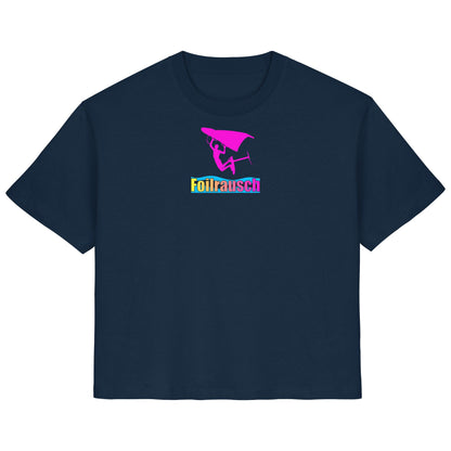Flying Pilot-Foilrausch - Ladies Organic Shirt