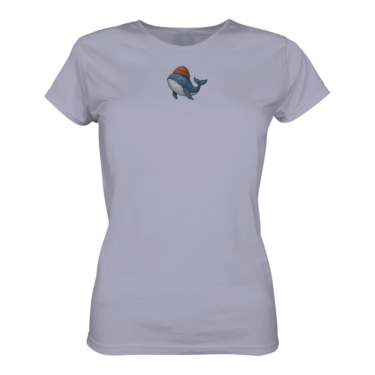 Nordic Whale - Ladies Organic Shirt