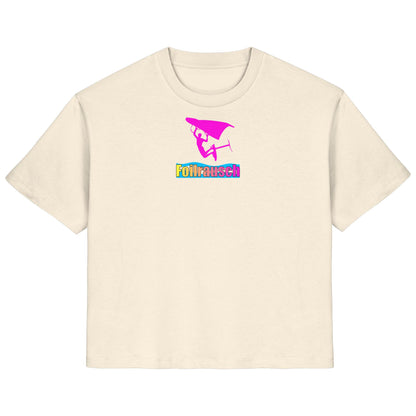 Flying Pilot-Foilrausch - Ladies Organic Shirt