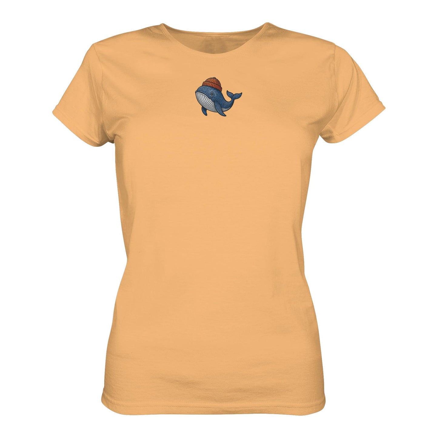 Nordic Whale - Ladies Organic Shirt