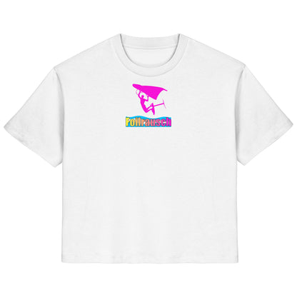 Flying Pilot-Foilrausch - Ladies Organic Shirt
