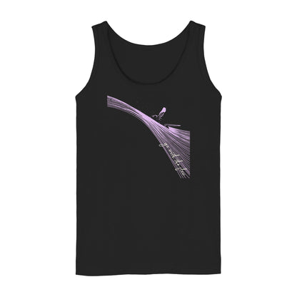 Surfgirl-go withe flow - Ladies Tank-Top