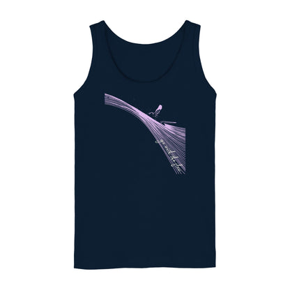 Surfgirl-go withe flow - Ladies Tank-Top
