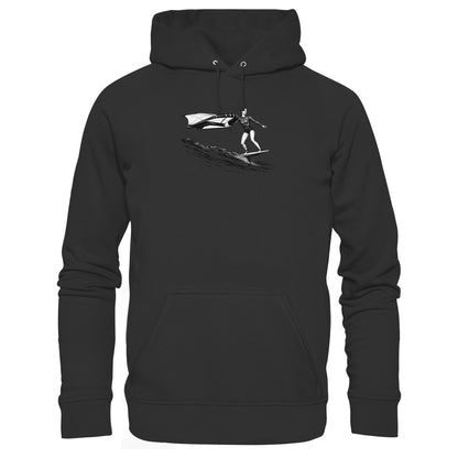 Wingfoil Wave - Organic Basic Hoodie